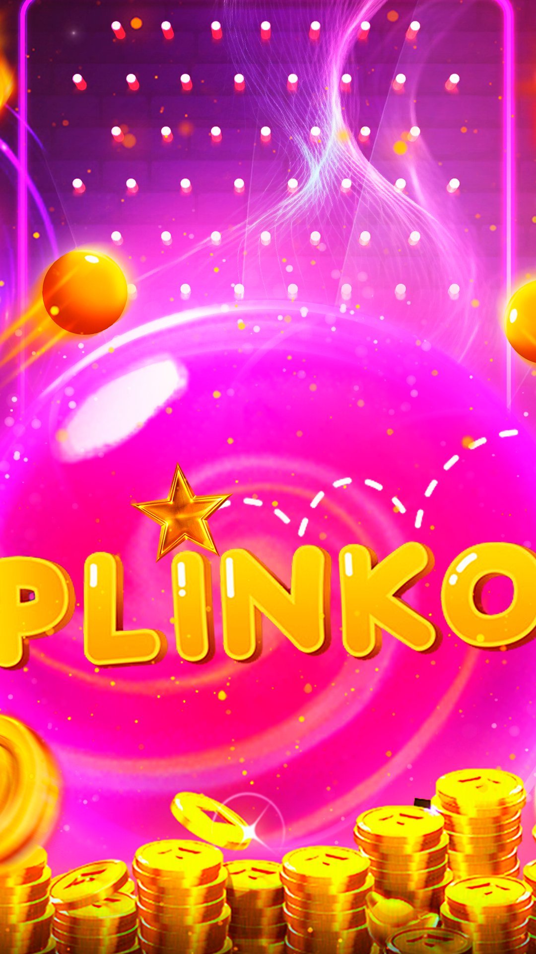 PLINKO Screenshot